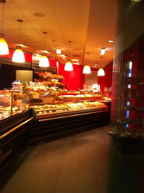 Bäckerei & Café im Bahnhof Riesa