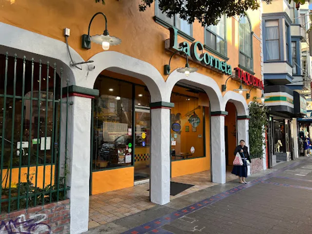 La Corneta Taqueria