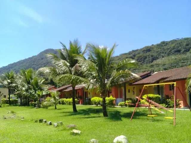 Pousada Ana and the Sea