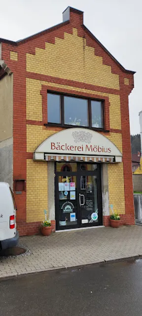 Bäckerei & Konditorei Michael Möbius, Stammhaus