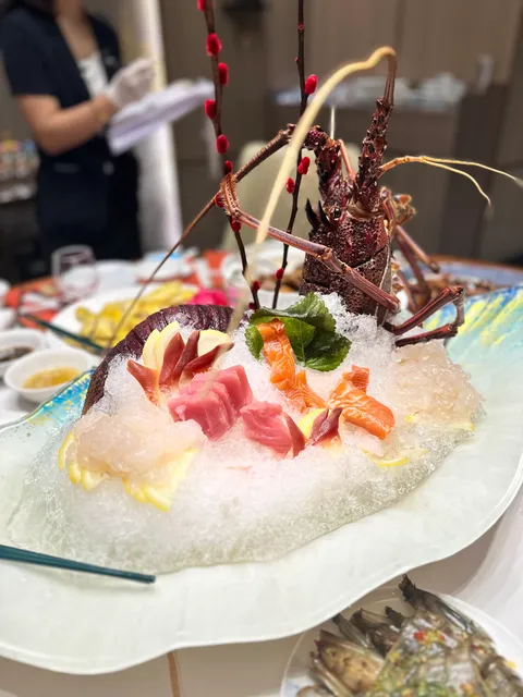 潮汕海鲜大酒楼