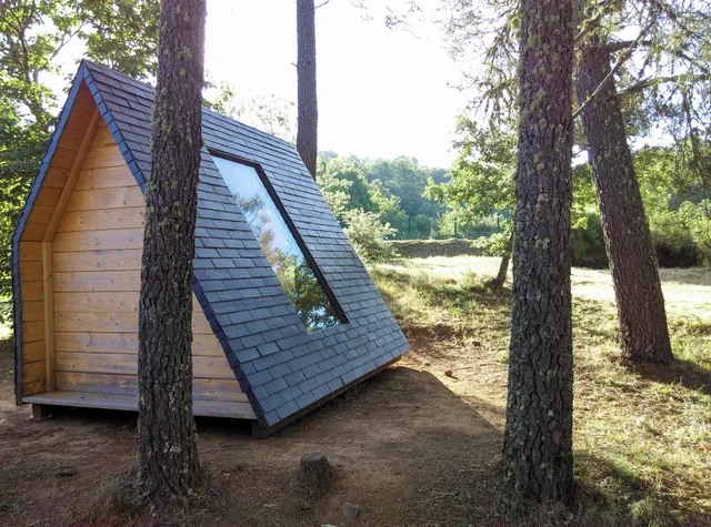 Micro Cabana Rotativa