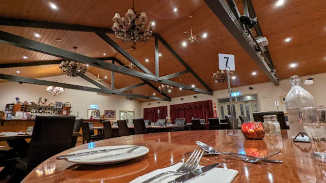 Sanctuary House Restaurant and Bar