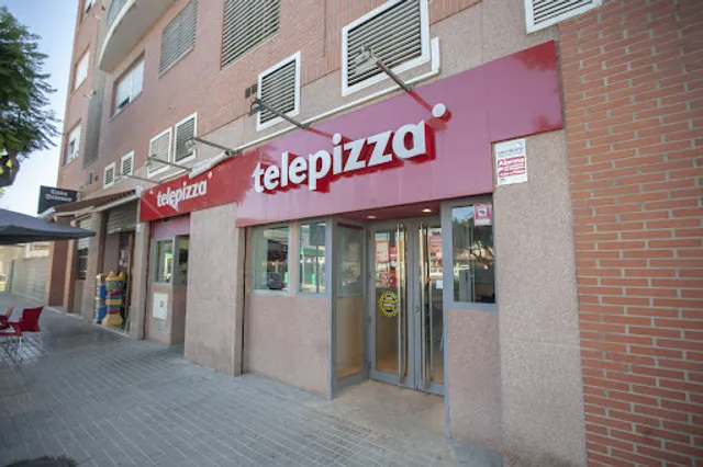 Telepizza - Food for delivery