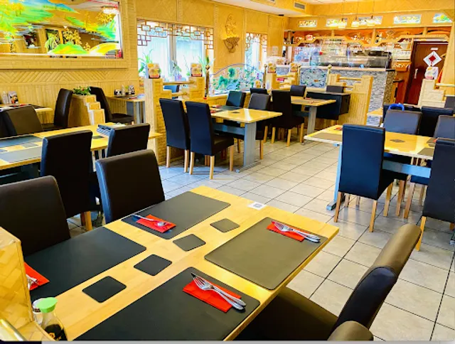 China Restaurant Kaisergarten