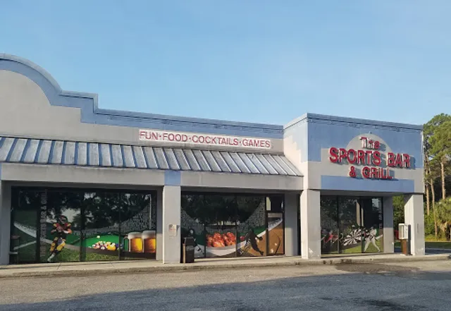 The Sports Bar & Grill