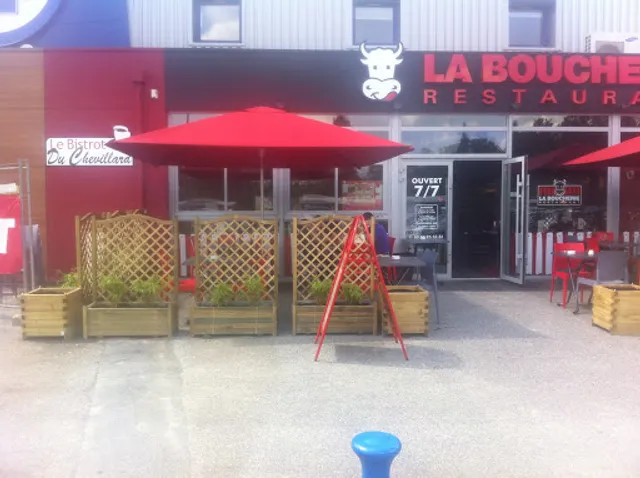 Restaurant La Boucherie