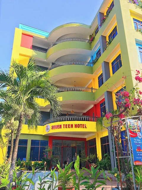 Seventeen Vũng Tàu Hotel