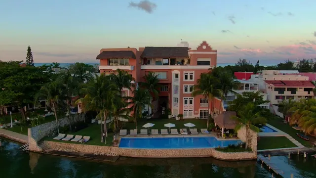 Casa Tortugas Boutique Hotel - A Hidden Gem in Cancún