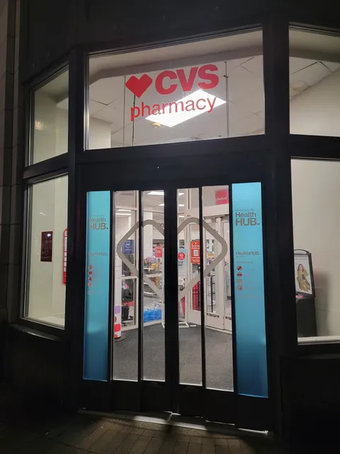 CVS