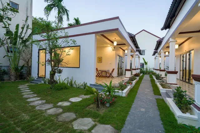 Hoi An Laughter Garden Villas
