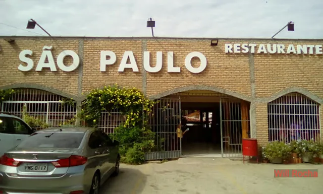 Churrascaria e Restaurante São Paulo - Paraipaba