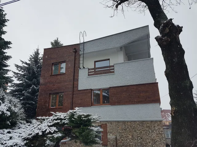 Boczna 5a - Noclegi Szczawno-Zdrój