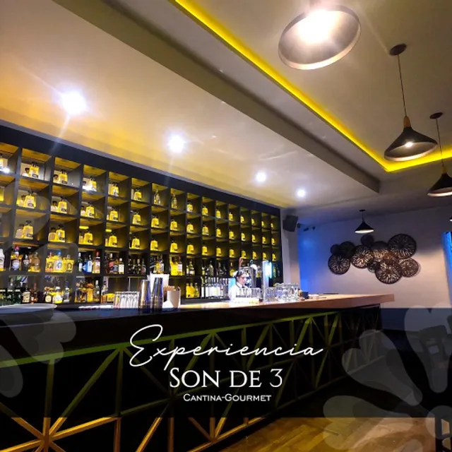 Son de 3 Cantina Gourmet Metepec