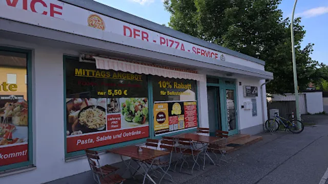 Der Pizza Service Landshut
