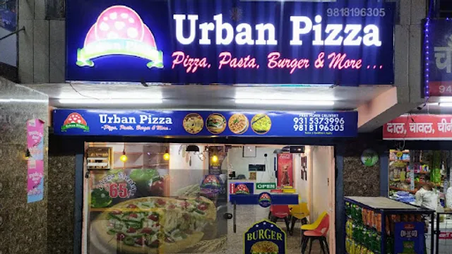 Urban Pizza