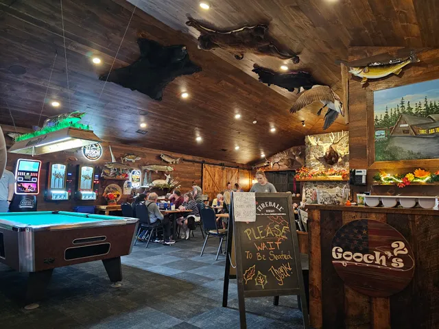 Gooch's 2 Bar & Grill