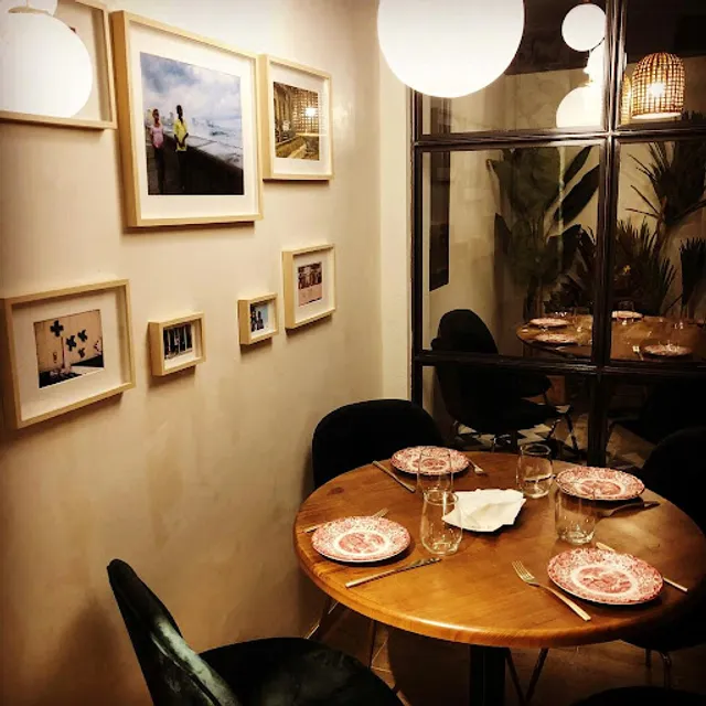 Restaurante Macorina