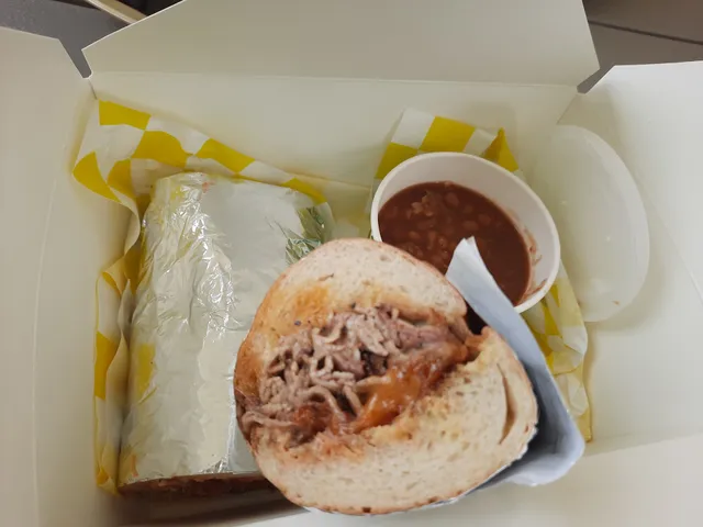 Phat Backs BBQ Food Truck