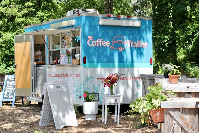 The Coffee Trailer