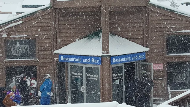 Village Haus Restaurant & Bar