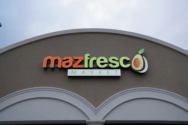 Mazfresco Market