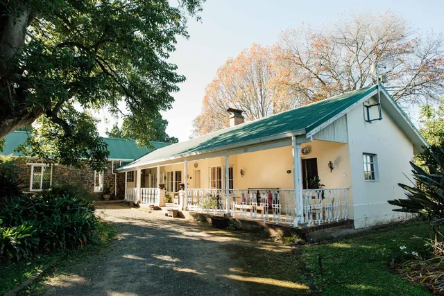 Stocklands Guest Farm