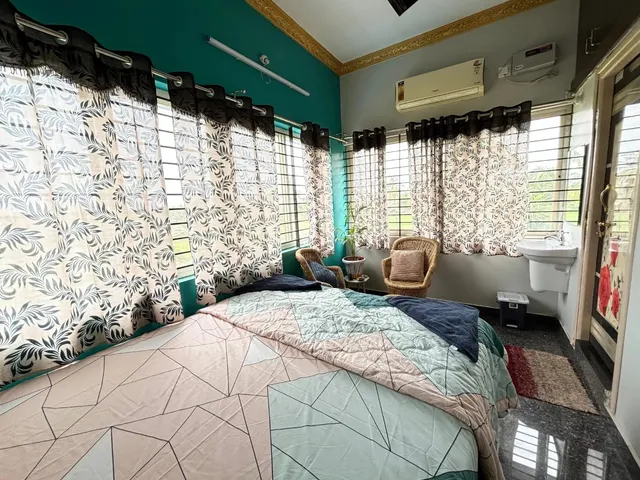 Cocogreen Homestay Hampi