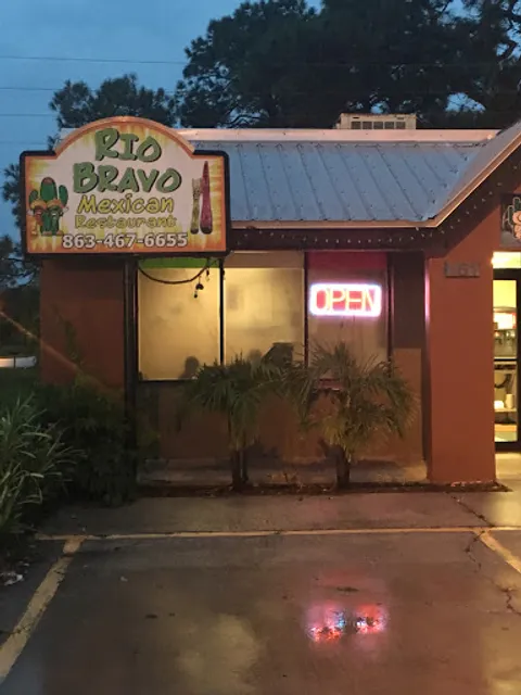Rio Bravo Mexican Restaurant
