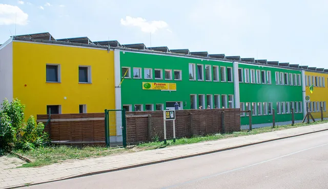 Motel Monteur Aschersleben