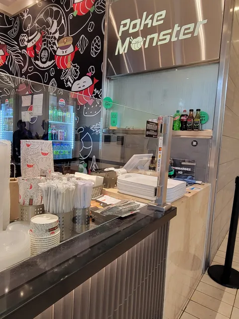 Poke Monster (Galeries d'Anjou)
