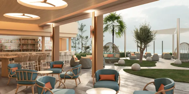 Marea Terraza Lounge Bar