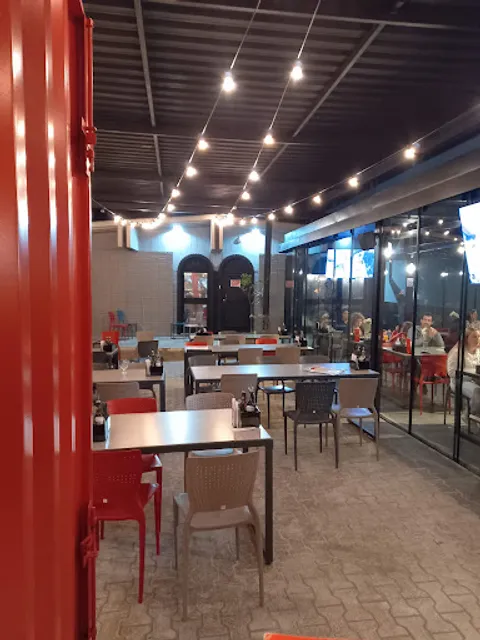 Restaurante Canotto Pizza Contemporânea