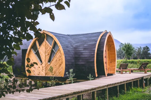 Colchagua Tiny Lodge