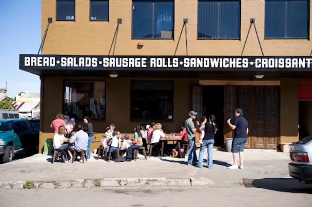 Bourke Street Bakery Marrickville
