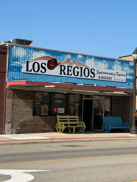 Los Regios Supermercado y Taqueria/Bakery
