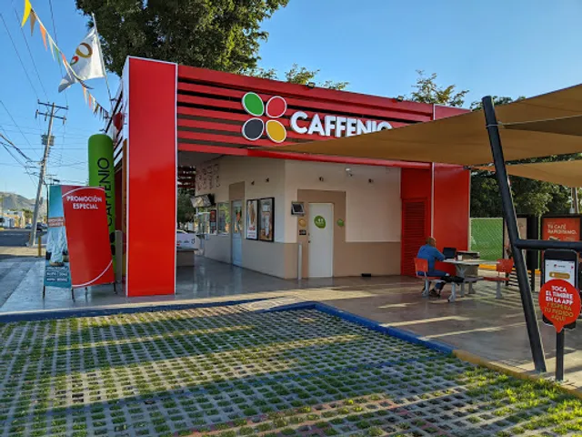 Caffenio Revolucion