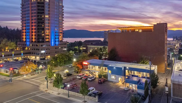 Resort City Inn Coeur d'Alene