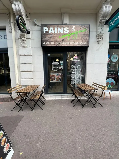 Pain et Compagnie (Basic Eat)