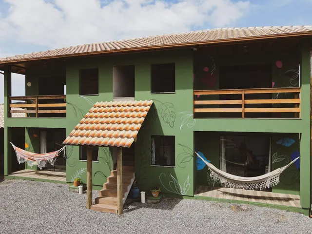 Casa Verde Praia do Rosa