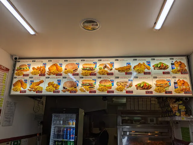 Perfect Fried Chicken Lower Clapton