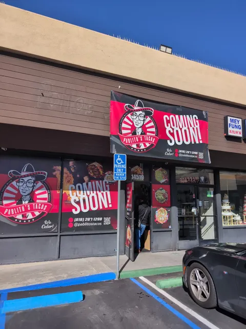 Pablito's Tacos