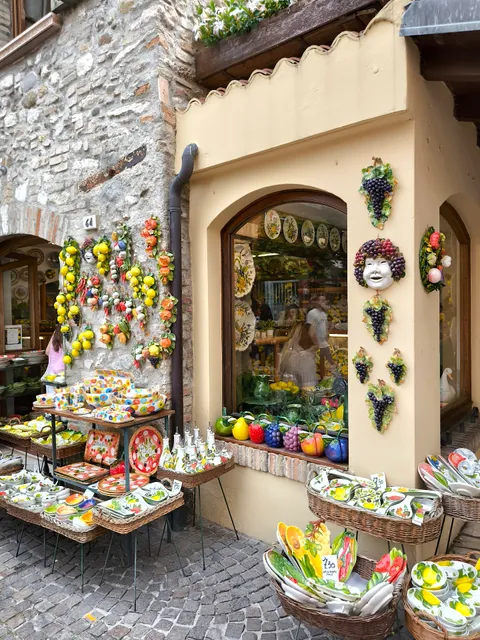 Morelli Giulio Ceramiche Italiane