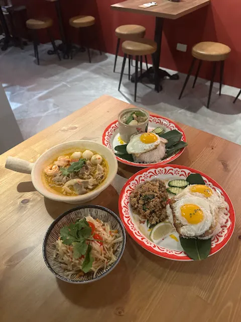 巫迦泰式風味-民族店