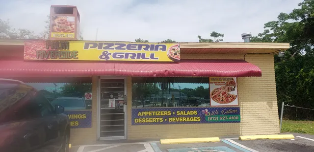 Palm Riverside Pizzeria
