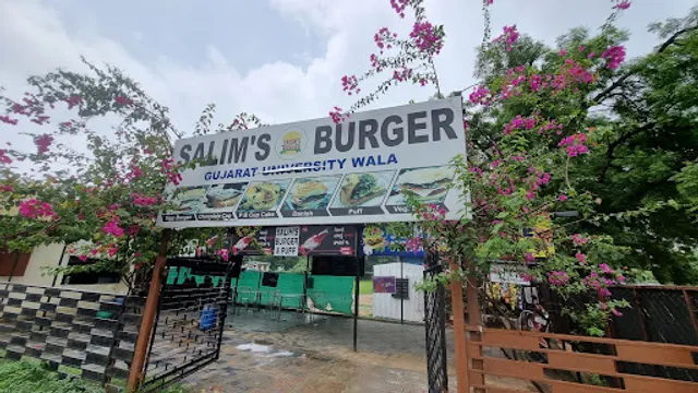 Salim burger