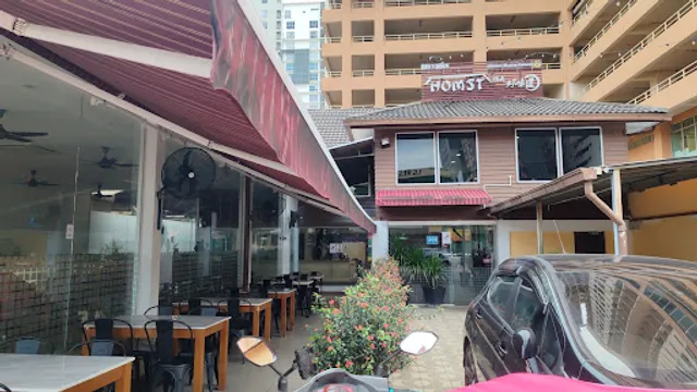 Homst Kg.Baru (Chinese Muslim Restaurant)