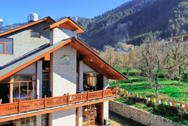Amarys Boutique Stays Manali