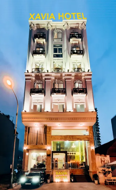 Xavia Hotel - Khách Sạn 3 Sao Quy Nhơn