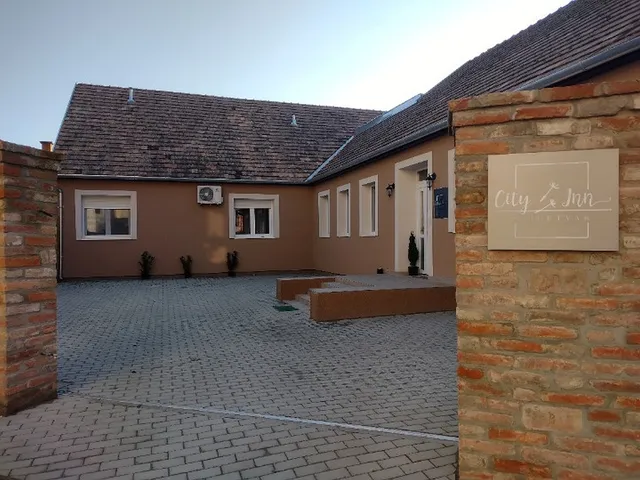 City Inn Szigetvár
